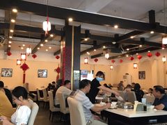 大堂-太婆天府山珍酒楼(亚运村店)