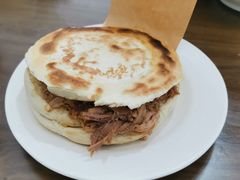 肉夹馍-子午路张记肉夹馍(翠华路店)