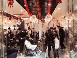 -3AM HAIR SALON烫发染发接发
