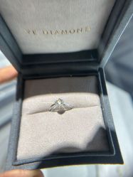 -VE DIAMOND·天然&培育钻石定制