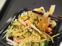 红油凉皮-魏家凉皮(郑州东站店)