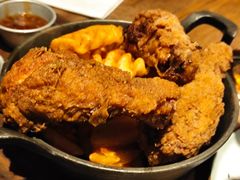 美式IPA啤酒吧炸鸡-Goose Island Brewhouse鹅岛精酿啤酒餐厅