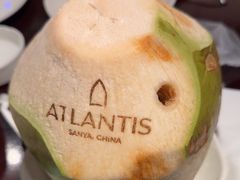 -亚特兰蒂斯-番红花海鲜自助餐厅·鲜活海鲜·小火锅