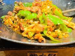 -费大厨辣椒炒肉(万家丽一店)