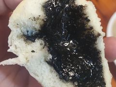 黑芝麻包-老陶包子铺(南大西南村店)