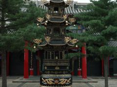 -长安寺