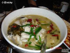 酸菜鱼-外婆家(杭州马塍店·杭帮菜名店)