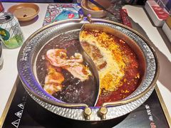 -温禾牛·和牛寿喜烧自助火锅(恒基名人店)