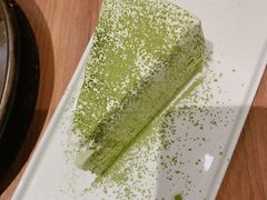 抹茶雪域蛋糕-必胜客(WOW株洲中鸿店)