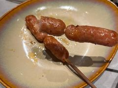 肉多多烤肠-乐凯撒披萨(国威电子商务大厦店)