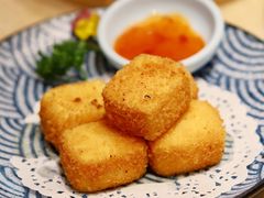 黄金小豆腐-点都德(汇点楼店)