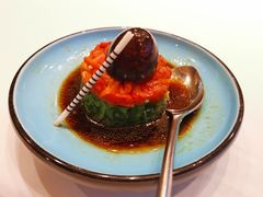 烧辣椒皮蛋-南景饭店(万家丽路店)