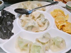 全家福水饺-开海·红岛海鲜虾水饺(石老人店)