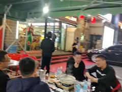 -清真·马坡烧烤涮牛肚·酸浆火锅(新区总店)