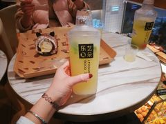 倔强的小青柠-乐艺哆·乐活烘焙(浦西万达店)