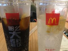 -麦当劳(南后街店)