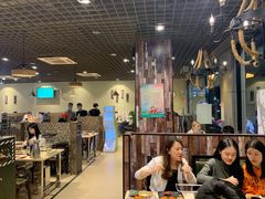 大堂-白玉·朝鲜族烤串(深圳Kkone店)