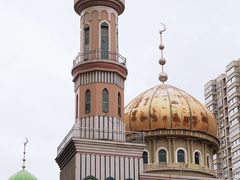 -新疆国际大巴扎