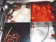 -海底捞火锅(团结桥店)