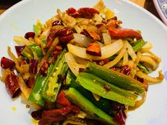 -胖老汉椒麻鸡清真新疆菜(西御街店)