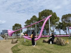 -春花秋色城市公园