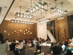-都会尚膳·海鲜自助餐厅(重庆万豪酒店)