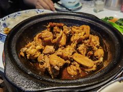 三杯鸡-客家大院·非遗赣南客家菜(郁孤台店)