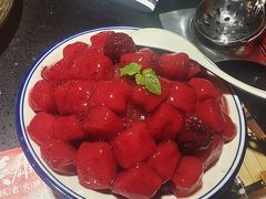 -麻辣英雄重庆火锅(常平店)