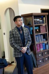 -Mr.Royal御匠先生·手工全麻衬衣西服定制