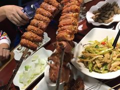 -金刚山烧烤(中山路店)