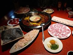 -巴国九王爷火锅(万盛总店)