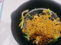 -宝记烧烤·碳锅羊肉·羊蝎子火锅·夜食社(文体路创始店)