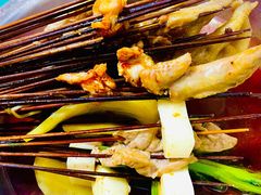 冷锅串串-老瓦房冷锅串串(文殊院店)