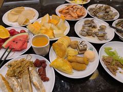 -东方之珠洗浴休闲广场(南开店)