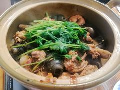 -食爺炭炉鸡煲·烧烤