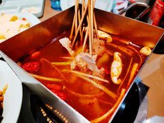 毛肚锅-邢氏老太太烤串(北兴街店)
