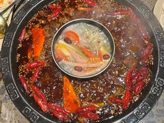 -重庆渝达老火锅(春熙路店)