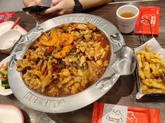 -胖哥俩肉蟹煲(重庆观音桥大融城店)