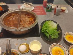 -一绪に寿喜烧(虹悦城店)