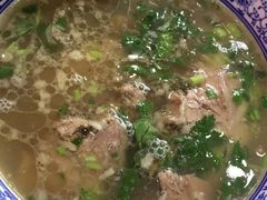 -老白家水盆羊肉