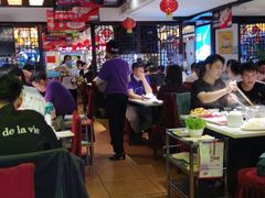 大堂-潮泰牛肉火锅 · 创于1992年(车公庙店)