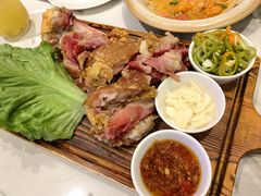 -盐说·西式餐酒馆(光明万达店)