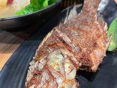 -班兰叶印尼美食