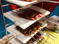 -丰茂烤串(钦州北路店)