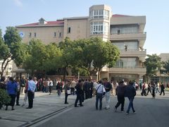 -上海海事大学东校区-上海港湾学校