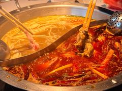-辣虎·庭院火锅(临平新天地店)