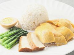 湛江水晶鸡饭-百味馆·粤菜·湛江菜(后海花园店)