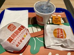 -汉堡王(天津鲁能店)