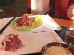 -北门涮肉·炭火铜锅涮肉(什刹海店)