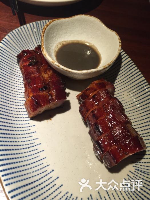 小炳胜秘制黑叉烧图片 - 第21196张